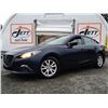 Image 1 : D5 --  2014 MAZDA 3 TOURING, Blue, 189519 KM