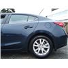 Image 32 : D5 --  2014 MAZDA 3 TOURING, Blue, 189519 KM