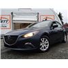 Image 3 : D5 --  2014 MAZDA 3 TOURING, Blue, 189519 KM