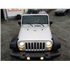 Image 8 : C6C --  2007 JEEP WRANGLER X 4X4, Grey, 250714 KM