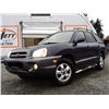 Image 2 : A11 --  2006 HYUNDAI SANTA FE GLS AWD, Grey, 259136 KM