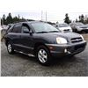 Image 8 : A11 --  2006 HYUNDAI SANTA FE GLS AWD, Grey, 259136 KM