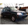 Image 8 : H6 --  1997 HONDA CRV LX AWD , Blue, 222,666 MILES