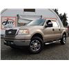 Image 2 : A5 --  2006 FORD F150 SUPER CREW 4X4, Brown, 247307 KM