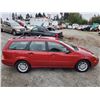 Image 24 : H5 --  2003 FORD FOCUS SE, Red, 250892 KM