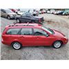 Image 25 : H5 --  2003 FORD FOCUS SE, Red, 250892 KM