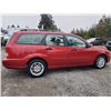 Image 26 : H5 --  2003 FORD FOCUS SE, Red, 250892 KM
