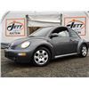 Image 1 : A4 --  2002 VW BEETLE GLS, Grey, 258842 KM