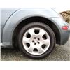 Image 25 : A4 --  2002 VW BEETLE GLS, Grey, 258842 KM