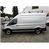 Image 37 : C6F --  2019 FORD TRANSIT T-250 CARGO VAN, Silver, 79245 KM  "NO RESERVE"