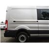 Image 61 : C6F --  2019 FORD TRANSIT T-250 CARGO VAN, Silver, 79245 KM  "NO RESERVE"