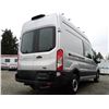 Image 65 : C6F --  2019 FORD TRANSIT T-250 CARGO VAN, Silver, 79245 KM  "NO RESERVE"