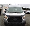 Image 8 : C6F --  2019 FORD TRANSIT T-250 CARGO VAN, Silver, 79245 KM  "NO RESERVE"