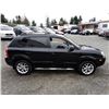 Image 12 : H4 --  2008 HYUNDAI TUCSON GLS, Black, 202318 KM
