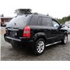 Image 14 : H4 --  2008 HYUNDAI TUCSON GLS, Black, 202318 KM