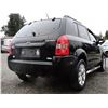 Image 15 : H4 --  2008 HYUNDAI TUCSON GLS, Black, 202318 KM