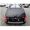 Image 18 : H4 --  2008 HYUNDAI TUCSON GLS, Black, 202318 KM