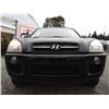 Image 4 : H4 --  2008 HYUNDAI TUCSON GLS, Black, 202318 KM