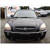 Image 5 : H4 --  2008 HYUNDAI TUCSON GLS, Black, 202318 KM