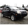 Image 8 : H4 --  2008 HYUNDAI TUCSON GLS, Black, 202318 KM