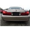 Image 16 : A3 --  2003 MERCURY GRAND MARQUIS LS, Brown, 245199 KM   "NO RESERVE"