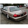 Image 19 : A3 --  2003 MERCURY GRAND MARQUIS LS, Brown, 245199 KM   "NO RESERVE"