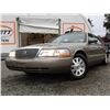 Image 3 : A3 --  2003 MERCURY GRAND MARQUIS LS, Brown, 245199 KM   "NO RESERVE"