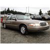 Image 8 : A3 --  2003 MERCURY GRAND MARQUIS LS, Brown, 245199 KM   "NO RESERVE"