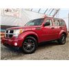Image 1 : I5 --  2008 DODGE NITRO 4X4, Red, 248755 KM