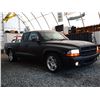 Image 8 : A8 --  1999 DODGE DAKOTA 5.9 RT EXT CAB, Black, 287028 KM