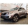 Image 2 : I3 --  2012 KIA SPORTAGE EX AWD, Grey, 144055 KM