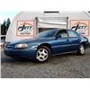 Image 1 : A2 --  2004 CHEVROLET IMPALA , Blue, 198,295 TMU KM, "NO RESERVE"