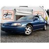 Image 2 : A2 --  2004 CHEVROLET IMPALA , Blue, 198,295 TMU KM, "NO RESERVE"