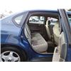 Image 52 : A2 --  2004 CHEVROLET IMPALA , Blue, 198,295 TMU KM, "NO RESERVE"