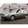 Image 1 : I2 --  2005 FORD FOCUS ZX4, Green, 168404 KM