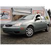 Image 2 : I2 --  2005 FORD FOCUS ZX4, Green, 168404 KM