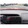 Image 75 : A2 --  2003 CHEVROLET TRACKER LX 4X4, RED, 229,802 KMS  "NO RESERVE"