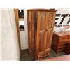 Image 3 : Large custom made Rustic Armoire