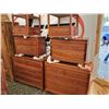 Image 1 : 2 Large Dresser - 2 Medium Dresser & 2 side tables