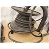 Image 2 : Air Hose reel with air hose