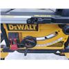 Image 2 : Dewalt Folding table saw