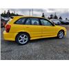 Image 24 : A12 --  2002 MAZDA PROTEGE PR5 , Yellow, 316092 KM