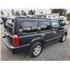 Image 25 : D1 --  2008 JEEP COMMANDER SPORT 4X4, Black, 181 439 KM