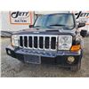 Image 8 : D1 --  2008 JEEP COMMANDER SPORT 4X4, Black, 181 439 KM