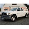 Image 2 : F6. --  2012 DODGE RAM 1500 ST 4x4, , 192 039 KM