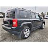 Image 26 : A9 --  2013 JEEP PATRIOT LIMITED 4X4 , Black, 190736 KM