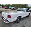 Image 26 : A12A --  2001 GMC SONOMA, White, 256721 KM
