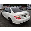 Image 24 : C6E --  2011 MERCEDES C300 4MATIC AWD , White, 200168 KM