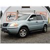 Image 1 : E1 --  2003 HONDA PILOT EXL AWD, Grey, 252284 KM