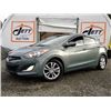Image 1 : E4 --  2013 HYUNDAI ELANTRA GT , Grey, 168037 KM